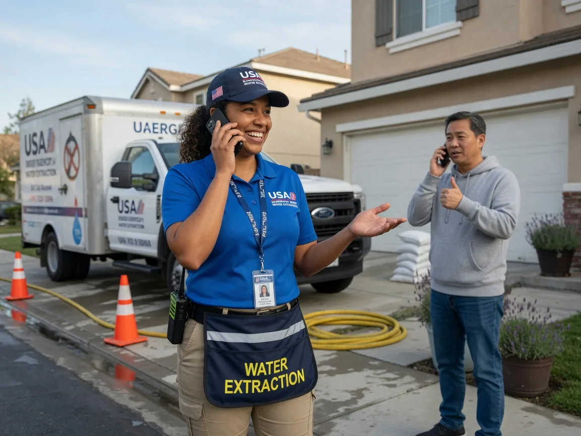 Emergency Water Removal Batson, TX FAQs